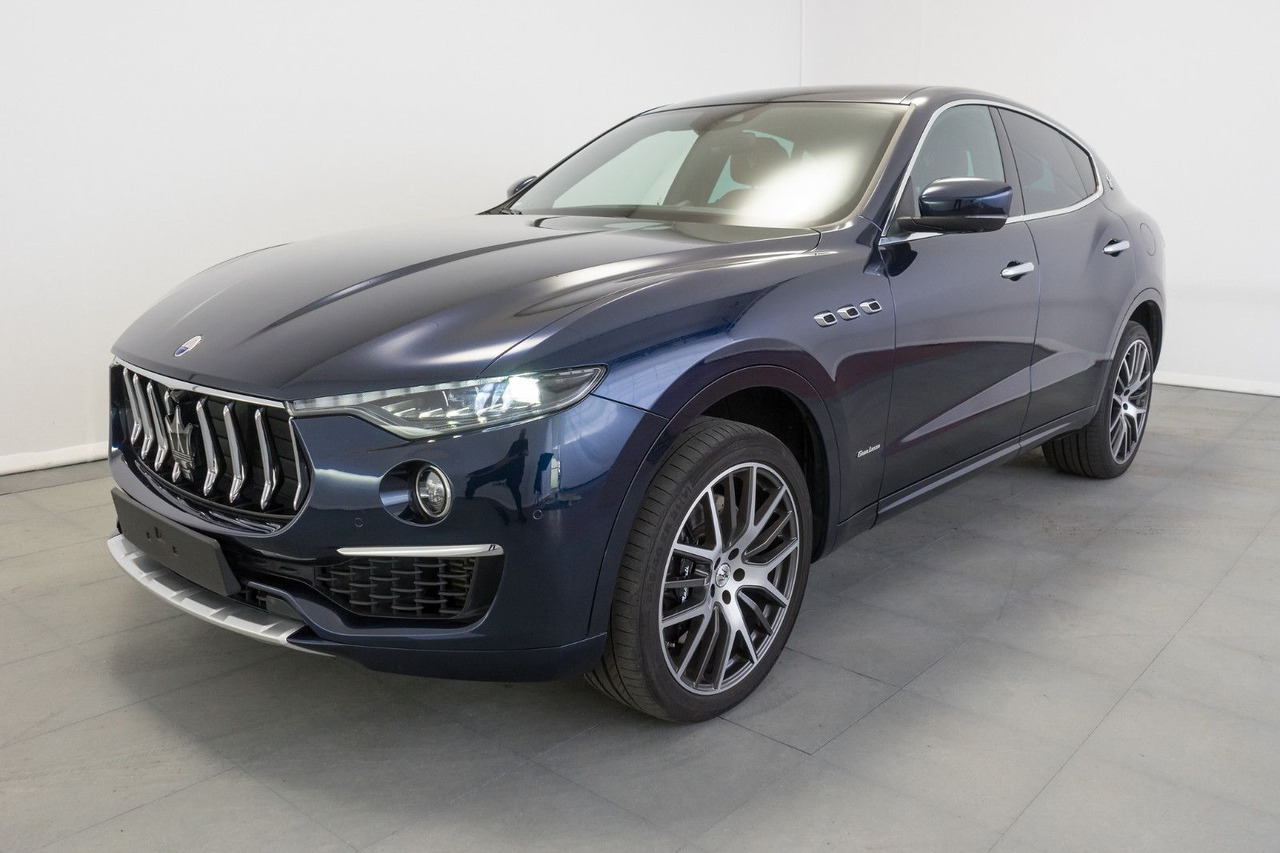 Maserati Levante Q4 Gran Lusso/2. Hand/TOP! - SUV: photos 1 Maserati Levante Q4 Gran Lusso/2. Hand/TOP! - SUV: photos 1