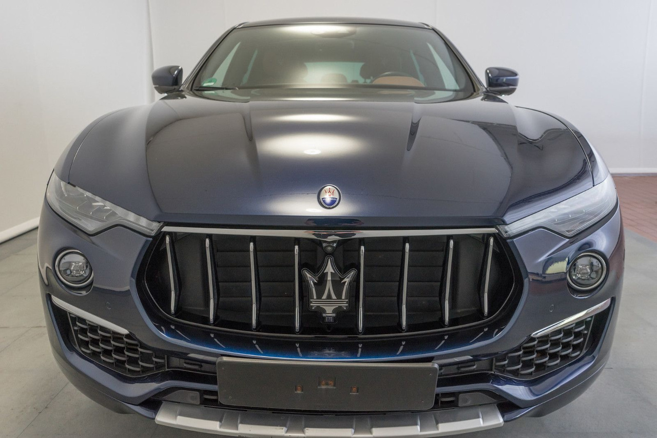 Maserati Levante Q4 Gran Lusso/2. Hand/TOP! - SUV: photos 5 Maserati Levante Q4 Gran Lusso/2. Hand/TOP! - SUV: photos 5