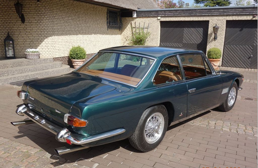 Maserati Mexico 4200/Restauriert/TÜV neu! - Voiture: photos 2 Maserati Mexico 4200/Restauriert/TÜV neu! - Voiture: photos 2