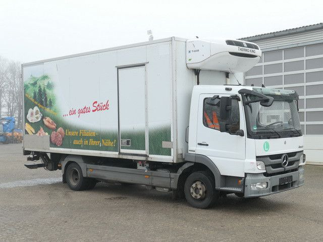 Mercedes-Benz 1222 Atego 4x2, Thermo King T-600R, LBW, Klima - Camion frigorifique: photos 3 Mercedes-Benz 1222 Atego 4x2, Thermo King T-600R, LBW, Klima - Camion frigorifique: photos 3