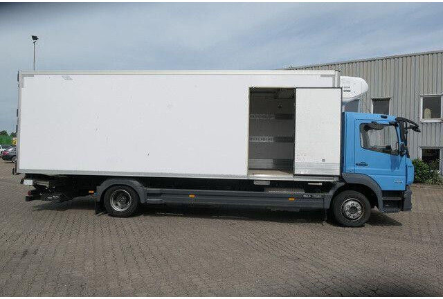 Mercedes-Benz 1323 L Atego, Thermo King T-800R, LBW, Trennwand - Camion frigorifique: photos 3 Mercedes-Benz 1323 L Atego, Thermo King T-800R, LBW, Trennwand - Camion frigorifique: photos 3