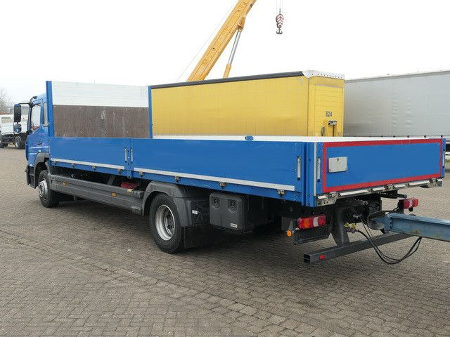 Mercedes-Benz 1324 L Atego, 6-Sitze, Verzinkt, 7.300mm lang - Camion plateau: photos 3 Mercedes-Benz 1324 L Atego, 6-Sitze, Verzinkt, 7.300mm lang - Camion plateau: photos 3