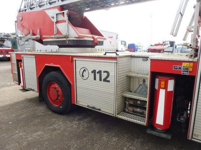 Mercedes-Benz 1528 ATEGO 4x2, Drehleiter DL23-12, Metz, 30m - Camion de pompier: photos 5 Mercedes-Benz 1528 ATEGO 4x2, Drehleiter DL23-12, Metz, 30m - Camion de pompier: photos 5