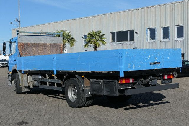 Mercedes-Benz 1824 L Axor 4x2, 3. Sitz, AHK, Gerüstbau, Klima Mercedes-Benz 1824 L Axor 4x2, 3. Sitz, AHK, Gerüstbau, Klima - Camion plateau: photos 5 Mercedes-Benz 1824 L Axor 4x2, 3. Sitz, AHK, Gerüstbau, Klima Mercedes-Benz 1824 L Axor 4x2, 3. Sitz, AHK, Gerüstbau, Klima - Camion plateau: photos 5