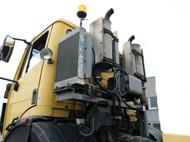 Mercedes-Benz 1838 AK 4x4, Workshop Truck,Wohnmobil,Expedition - Camion fourgon: photos 4 Mercedes-Benz 1838 AK 4x4, Workshop Truck,Wohnmobil,Expedition - Camion fourgon: photos 4