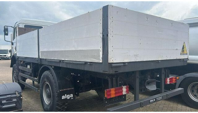 Mercedes-Benz 2024 AK 4x4, Allrad, Einzelbereifung, AHK, - Camion plateau: photos 3 Mercedes-Benz 2024 AK 4x4, Allrad, Einzelbereifung, AHK, - Camion plateau: photos 3