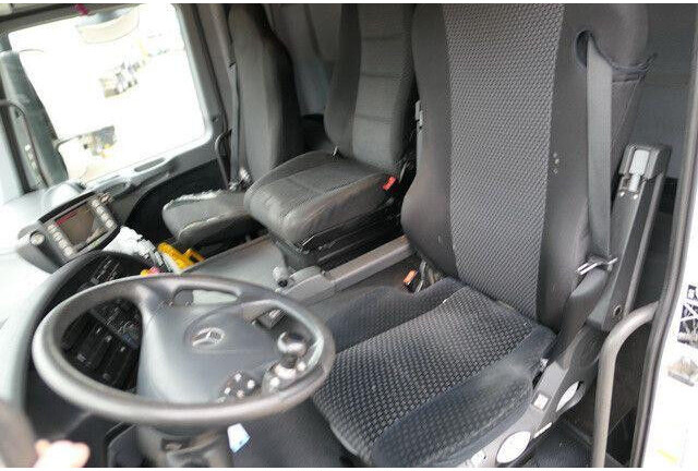 Benne à ordures ménagères Mercedes-Benz 2532 L Actros 6x2, Medium X2EC23, Zöller 321: photos 12