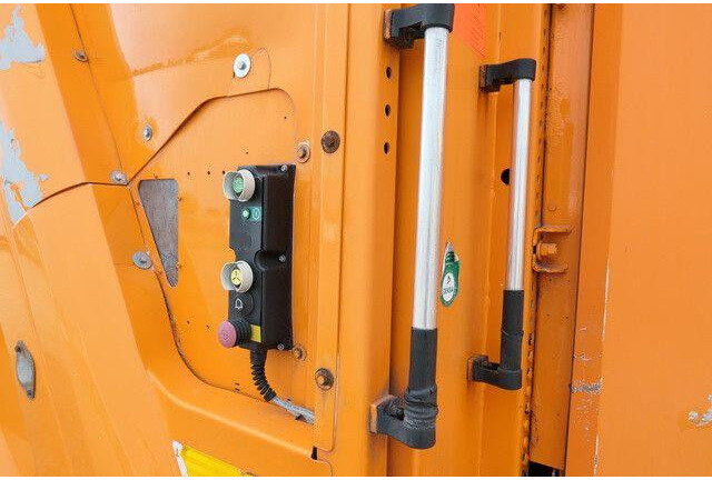 Mercedes-Benz 2532 L Actros 6x2,Schörling, Terberg, Lenk-Lift - Benne à ordures ménagères: photos 4 Mercedes-Benz 2532 L Actros 6x2,Schörling, Terberg, Lenk-Lift - Benne à ordures ménagères: photos 4