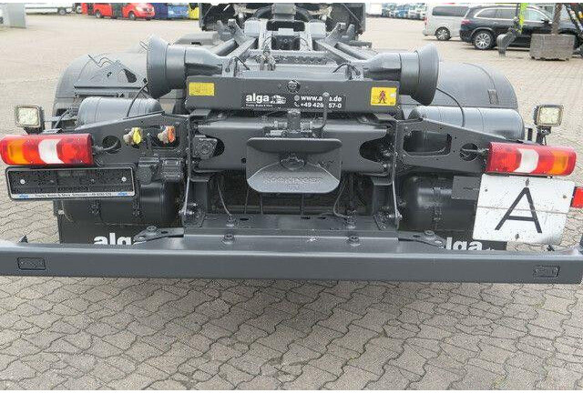 Mercedes-Benz 2543 L Actros 6x2, Meiler RK 21.70, Lenk-Lift - Camion ampliroll: photos 4 Mercedes-Benz 2543 L Actros 6x2, Meiler RK 21.70, Lenk-Lift - Camion ampliroll: photos 4