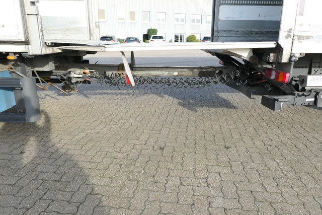 Mercedes-Benz 2543 L Antos 6x2, 37 Paletten, Kompl. Zug, TOP - Camion frigorifique: photos 2 Mercedes-Benz 2543 L Antos 6x2, 37 Paletten, Kompl. Zug, TOP - Camion frigorifique: photos 2