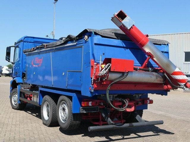 Mercedes-Benz 2548 L Arocs HAD 6x4, Asphalt, Bitumen, Fliegl — crédit-bail Mercedes-Benz 2548 L Arocs HAD 6x4, Asphalt, Bitumen, Fliegl: photos 9