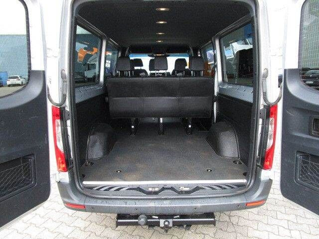 Mercedes-Benz 316 CDI Sprinter, Euro 6, Autom., AHK — crédit-bail Mercedes-Benz 316 CDI Sprinter, Euro 6, Autom., AHK: photos 9