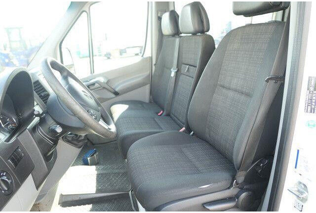 Fourgon utilitaire Mercedes-Benz 316 Sprinter/9 Sitze/AHK/Klima: photos 11