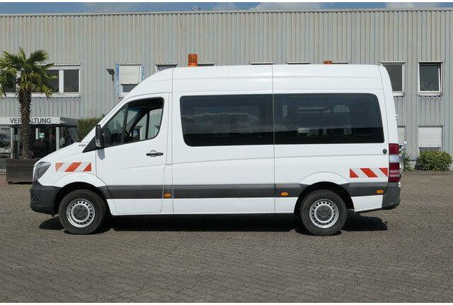 Fourgon utilitaire Mercedes-Benz 316 Sprinter/9 Sitze/AHK/Klima: photos 6