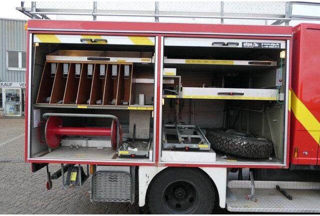 Mercedes-Benz 814 F 4x2, Pumpe, DOKA, Feuerwehr, 26tkm - Camion de pompier: photos 3 Mercedes-Benz 814 F 4x2, Pumpe, DOKA, Feuerwehr, 26tkm - Camion de pompier: photos 3