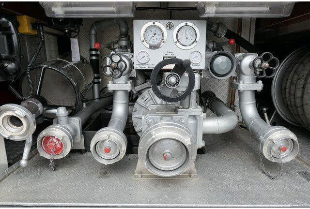 Mercedes-Benz 814 F/Feuerwehr/Pumpe/9 Sitze — crédit-bail Mercedes-Benz 814 F/Feuerwehr/Pumpe/9 Sitze: photos 10