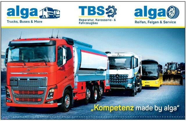 Mercedes-Benz 814 F/Feuerwehr/Pumpe/9 Sitze — crédit-bail Mercedes-Benz 814 F/Feuerwehr/Pumpe/9 Sitze: photos 17