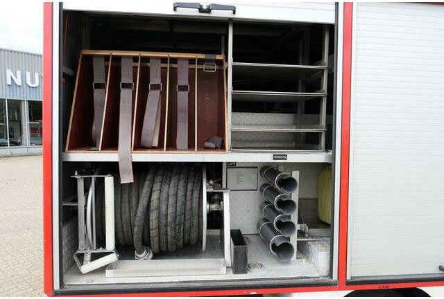 Mercedes-Benz 814 F/Feuerwehr/Pumpe/9 Sitze — crédit-bail Mercedes-Benz 814 F/Feuerwehr/Pumpe/9 Sitze: photos 8