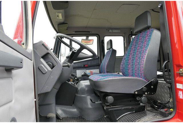 Mercedes-Benz 814 F/Feuerwehr/Pumpe/9 Sitze — crédit-bail Mercedes-Benz 814 F/Feuerwehr/Pumpe/9 Sitze: photos 12