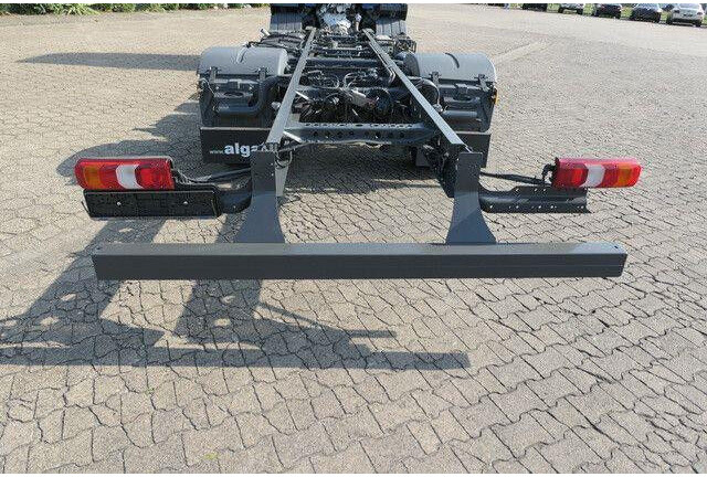 Mercedes-Benz 918 L Atego 4x2, Schlafliege, Klima,Nebenantrieb - Châssis cabine: photos 4 Mercedes-Benz 918 L Atego 4x2, Schlafliege, Klima,Nebenantrieb - Châssis cabine: photos 4