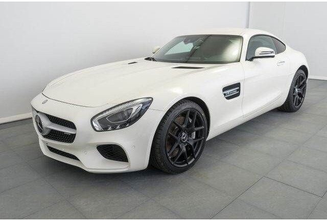 Mercedes-Benz AMG GT Coupe/erst 5 Tkm./neuwertig/Reifen neu! - Coupé: photos 1 Mercedes-Benz AMG GT Coupe/erst 5 Tkm./neuwertig/Reifen neu! - Coupé: photos 1