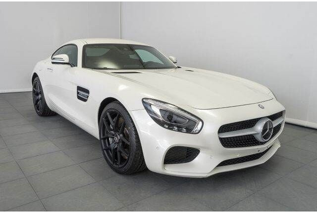 Mercedes-Benz AMG GT Coupe/erst 5 Tkm./neuwertig/Reifen neu! - Coupé: photos 3 Mercedes-Benz AMG GT Coupe/erst 5 Tkm./neuwertig/Reifen neu! - Coupé: photos 3
