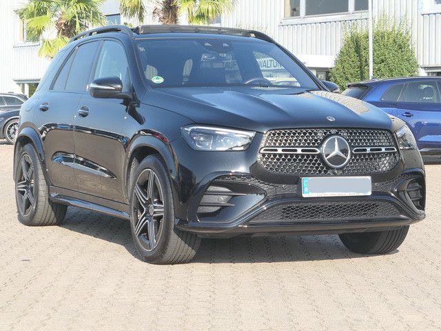 Mercedes-Benz GLE 350 de 4Matic/AMG Line/AHK/Garantie - SUV: photos 3 Mercedes-Benz GLE 350 de 4Matic/AMG Line/AHK/Garantie - SUV: photos 3