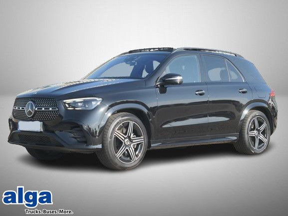 Mercedes-Benz GLE 350 de 4Matic/AMG Line/AHK/Garantie - SUV: photos 1 Mercedes-Benz GLE 350 de 4Matic/AMG Line/AHK/Garantie - SUV: photos 1