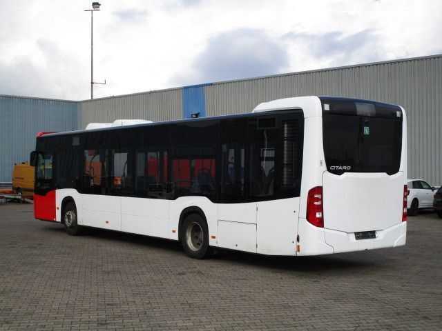 Mercedes-Benz O 530 Citaro C2, Euro 6, A/C, org. km, 1. Hand - Bus urbain: photos 2 Mercedes-Benz O 530 Citaro C2, Euro 6, A/C, org. km, 1. Hand - Bus urbain: photos 2