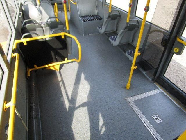 Bus interurbain Mercedes-Benz O 530 Citaro C2, Euro 6, Klima, ZF, Lawo: photos 8