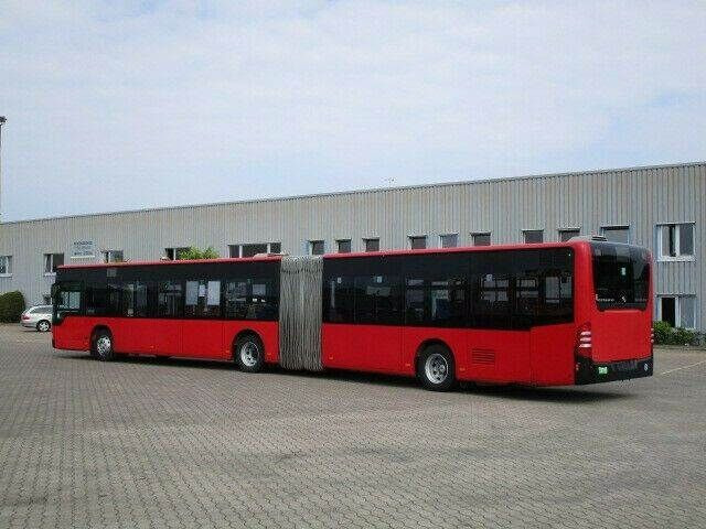 Mercedes-Benz O 530 G Citaro, Euro 4, Rampe, 1. HAND - Bus articulé: photos 2 Mercedes-Benz O 530 G Citaro, Euro 4, Rampe, 1. HAND - Bus articulé: photos 2