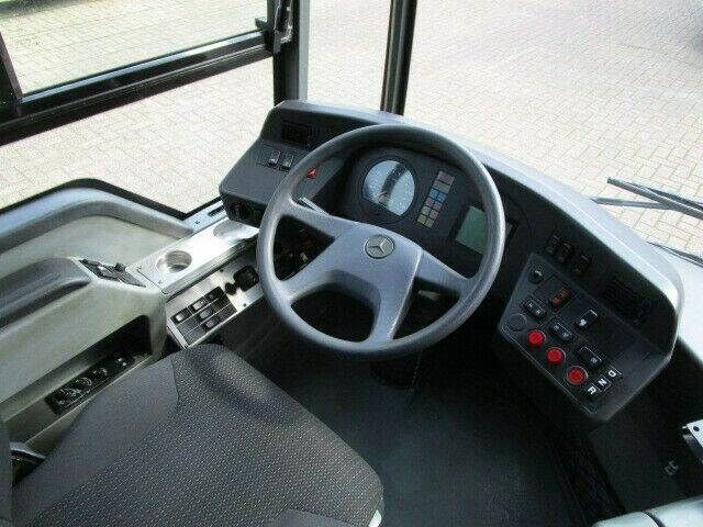Mercedes-Benz O 530 G Citaro, Euro 4, Rampe, 1. HAND - Bus articulé: photos 4 Mercedes-Benz O 530 G Citaro, Euro 4, Rampe, 1. HAND - Bus articulé: photos 4