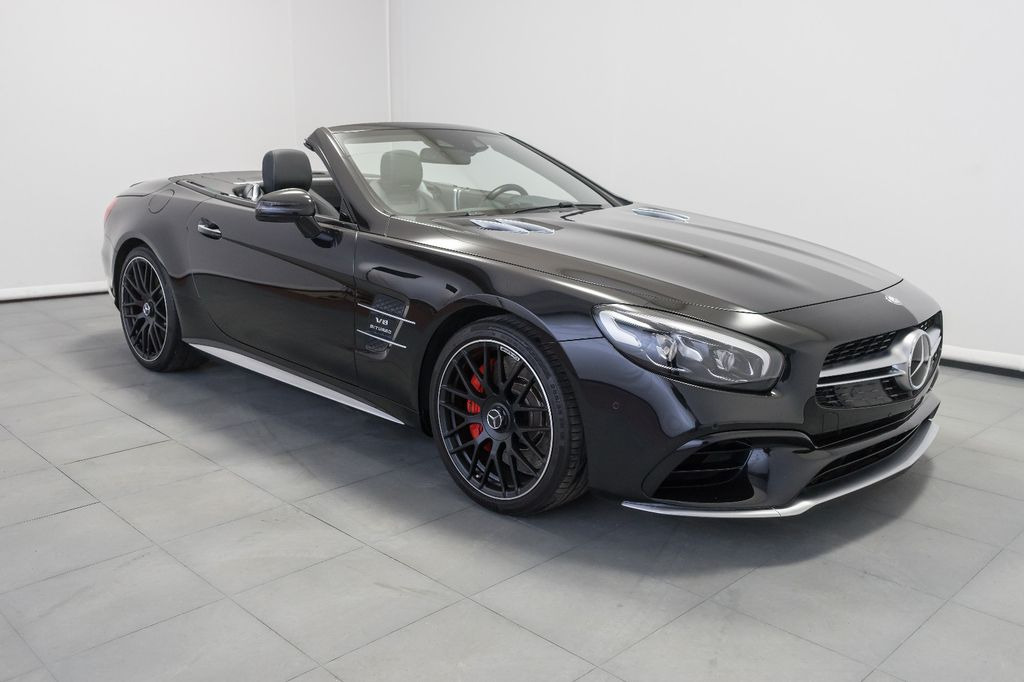 Mercedes-Benz SL 63 AMG/Carbon/Top/TÜV+Service neu!!! - Voiture: photos 1 Mercedes-Benz SL 63 AMG/Carbon/Top/TÜV+Service neu!!! - Voiture: photos 1