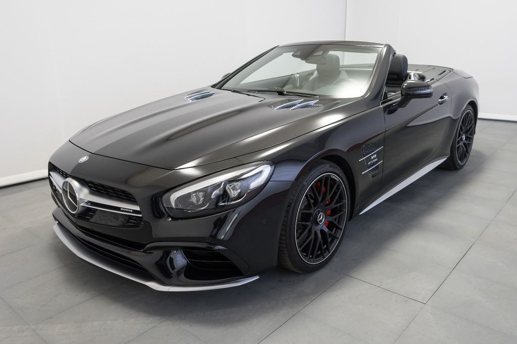Mercedes-Benz SL 63 AMG/Carbon/Top/TÜV+Service neu!!! - Voiture: photos 2 Mercedes-Benz SL 63 AMG/Carbon/Top/TÜV+Service neu!!! - Voiture: photos 2