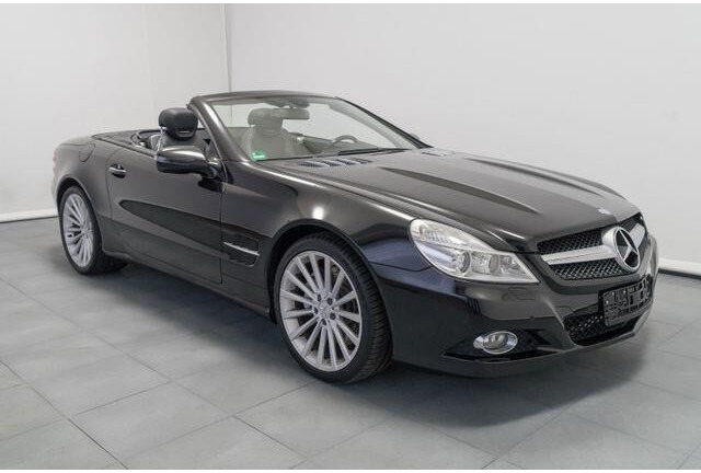 Mercedes-Benz SL-Klasse 500/550, erst 39 Tkm., TOP Zustand/TÜV neu! - Cabriolet: photos 3 Mercedes-Benz SL-Klasse 500/550, erst 39 Tkm., TOP Zustand/TÜV neu! - Cabriolet: photos 3