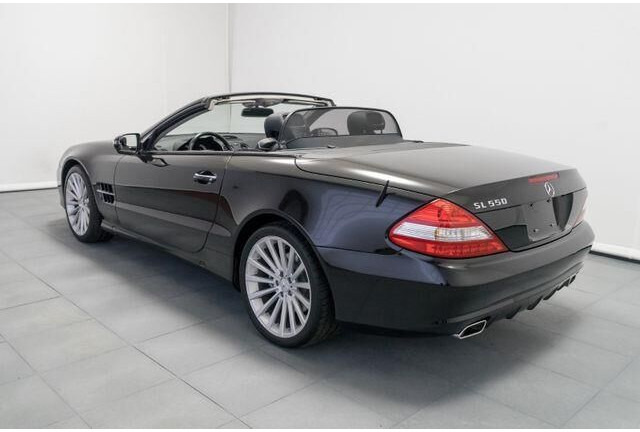 Mercedes-Benz SL-Klasse 500/550, erst 39 Tkm., TOP Zustand/TÜV neu! - Cabriolet: photos 4 Mercedes-Benz SL-Klasse 500/550, erst 39 Tkm., TOP Zustand/TÜV neu! - Cabriolet: photos 4