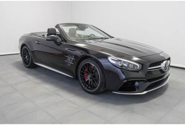 Mercedes-Benz SL-Klasse 63 AMG/Carbon/Top/TÜV+Service neu!!! - Cabriolet: photos 1 Mercedes-Benz SL-Klasse 63 AMG/Carbon/Top/TÜV+Service neu!!! - Cabriolet: photos 1