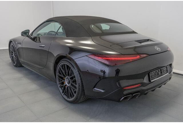 Mercedes-Benz SL-Klasse 63 AMG Roadster/Performance+/4Matic/Carbon - Voiture: photos 4 Mercedes-Benz SL-Klasse 63 AMG Roadster/Performance+/4Matic/Carbon - Voiture: photos 4