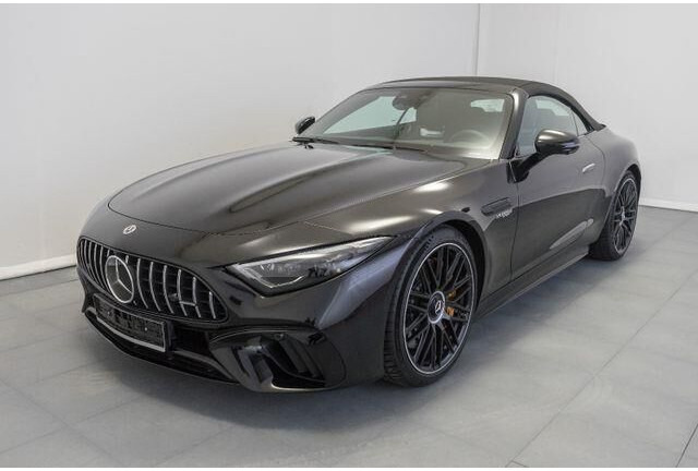 Mercedes-Benz SL-Klasse 63 AMG Roadster/Performance+/4Matic/Carbon - Voiture: photos 3 Mercedes-Benz SL-Klasse 63 AMG Roadster/Performance+/4Matic/Carbon - Voiture: photos 3