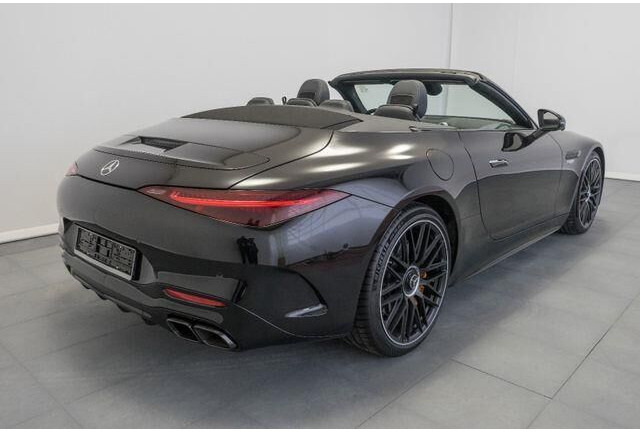 Mercedes-Benz SL-Klasse 63 AMG Roadster/Performance+/4Matic/Carbon - Voiture: photos 2 Mercedes-Benz SL-Klasse 63 AMG Roadster/Performance+/4Matic/Carbon - Voiture: photos 2