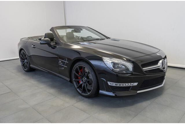 Mercedes-Benz SL-Klasse 63 AMG/nur 19 Tkm./TÜV+Service neu! - Cabriolet: photos 3 Mercedes-Benz SL-Klasse 63 AMG/nur 19 Tkm./TÜV+Service neu! - Cabriolet: photos 3