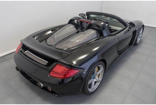 Porsche Carrera GT/Service neu/TÜV neu! - Cabriolet: photos 4 Porsche Carrera GT/Service neu/TÜV neu! - Cabriolet: photos 4
