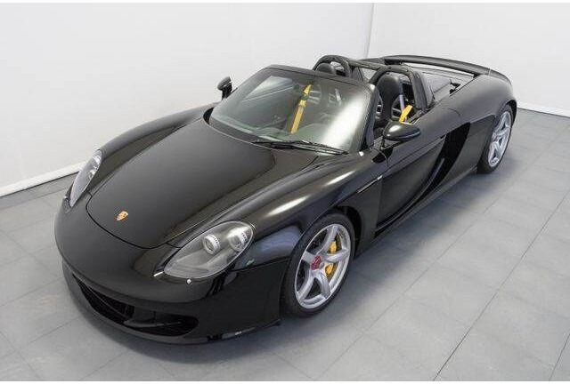 Porsche Carrera GT/Service neu/TÜV neu! - Cabriolet: photos 3 Porsche Carrera GT/Service neu/TÜV neu! - Cabriolet: photos 3