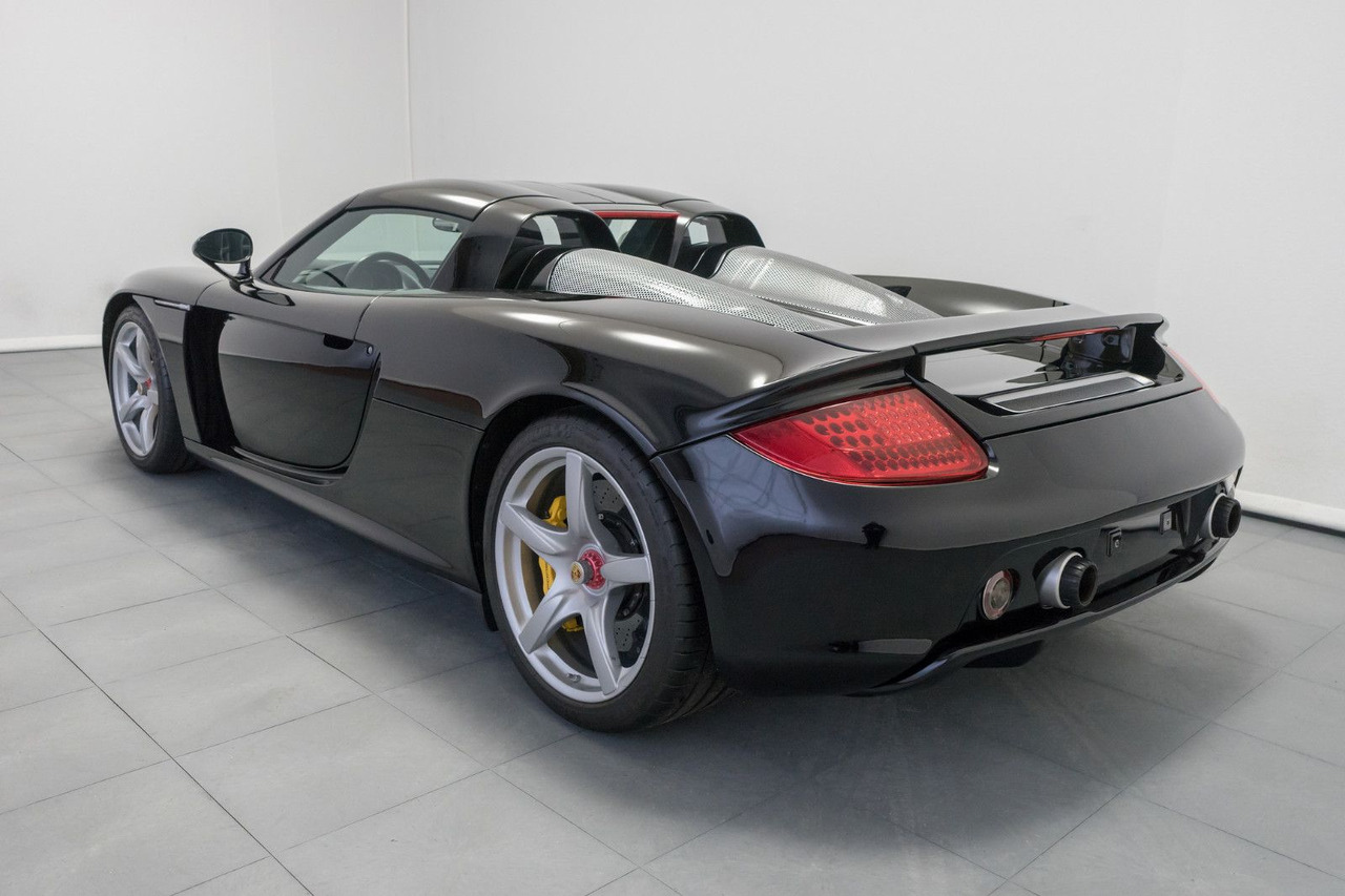Porsche Carrera GT/Service neu/TÜV neu! - Voiture: photos 5 Porsche Carrera GT/Service neu/TÜV neu! - Voiture: photos 5