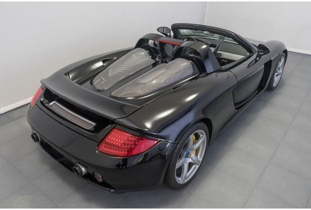 Porsche Carrera GT/Service neu/TÜV neu! - Cabriolet: photos 4 Porsche Carrera GT/Service neu/TÜV neu! - Cabriolet: photos 4