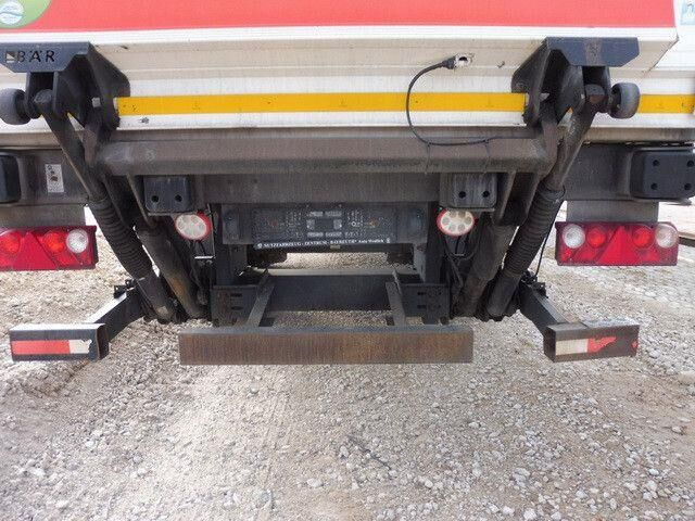 ROHR RSK/30 IV, Carrier Vector 1800, Gelenkt, LBW - Semi-remorque frigorifique: photos 4 ROHR RSK/30 IV, Carrier Vector 1800, Gelenkt, LBW - Semi-remorque frigorifique: photos 4