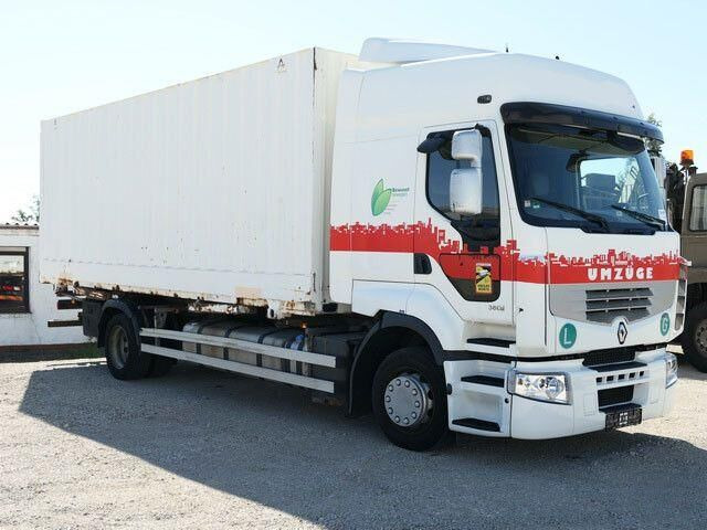 Renault 380-DXI11 PREMIUM, 2x AHK, Sitz-Liegekombination - Châssis cabine: photos 2 Renault 380-DXI11 PREMIUM, 2x AHK, Sitz-Liegekombination - Châssis cabine: photos 2