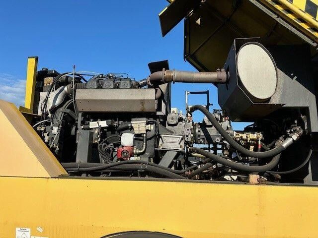 Schmidt CJS 914 Super, Kehrmaschine, Mercedes Motor - Balayeuse de voirie: photos 5 Schmidt CJS 914 Super, Kehrmaschine, Mercedes Motor - Balayeuse de voirie: photos 5