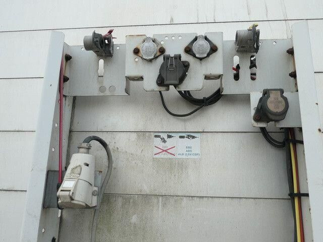 Schmitz Cargobull SCS 24 - 13.62 EB, Edscha, LBW, Palettenkasten - Semi-remorque rideaux coulissants: photos 4 Schmitz Cargobull SCS 24 - 13.62 EB, Edscha, LBW, Palettenkasten - Semi-remorque rideaux coulissants: photos 4