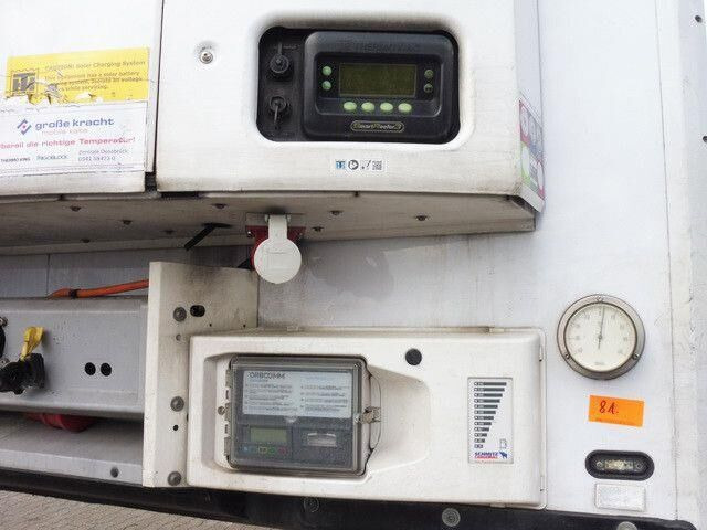 Schmitz Cargobull SKO 24/L - 3.4 FP,, Doppelstock, Thermo King - Semi-remorque frigorifique: photos 4 Schmitz Cargobull SKO 24/L - 3.4 FP,, Doppelstock, Thermo King - Semi-remorque frigorifique: photos 4